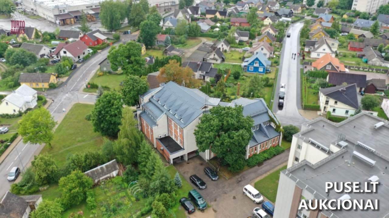 Administracinis Pastatai Kęstučio g. 17, 29130 Anykščiai, Lithuania 9