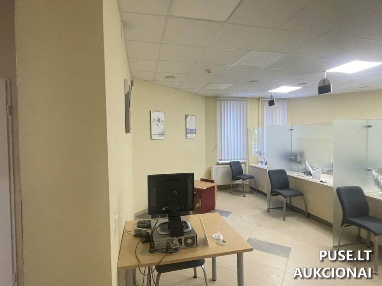 Administracinis Pastatai Kęstučio g. 17, 29130 Anykščiai, Lithuania 13