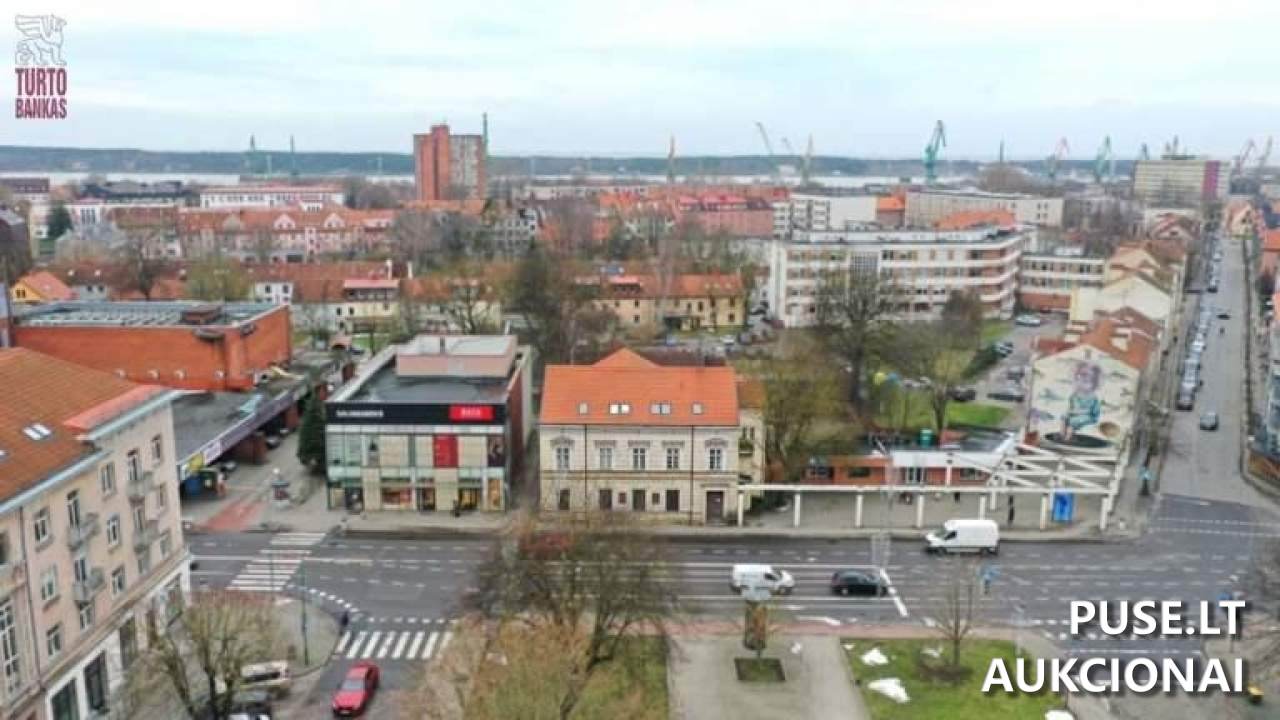 Administracinis Pastatai H. Manto g. 37, 92234 Klaipėda, Lithuania 2