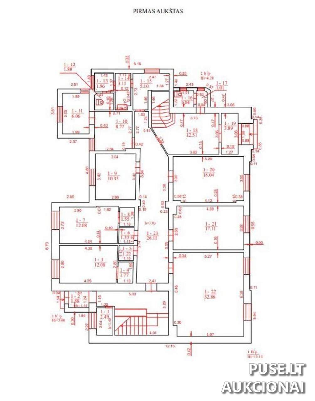 Administracinis Pastatai H. Manto g. 37, 92234 Klaipėda, Lithuania 6