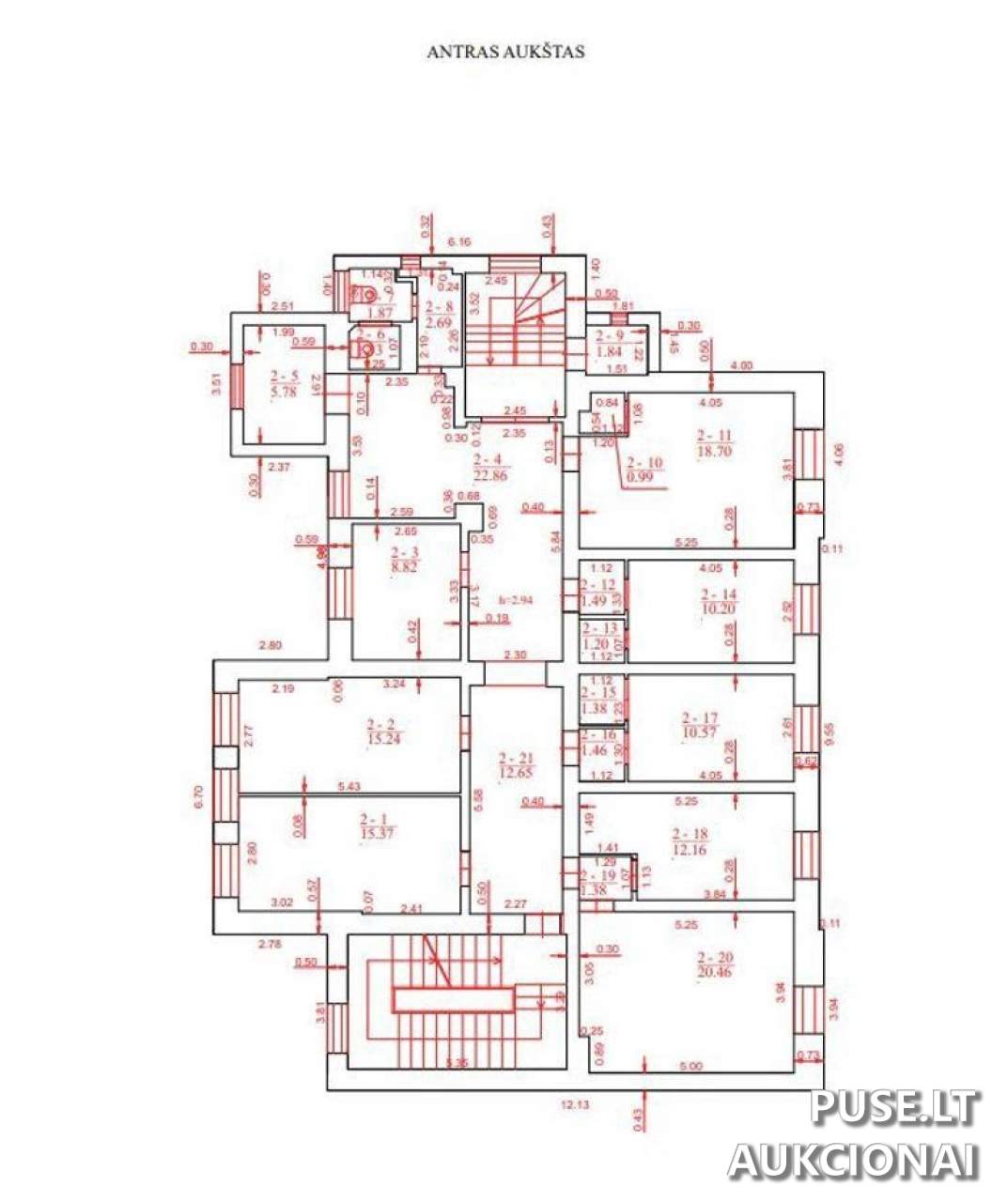 Administracinis Pastatai H. Manto g. 37, 92234 Klaipėda, Lithuania 7