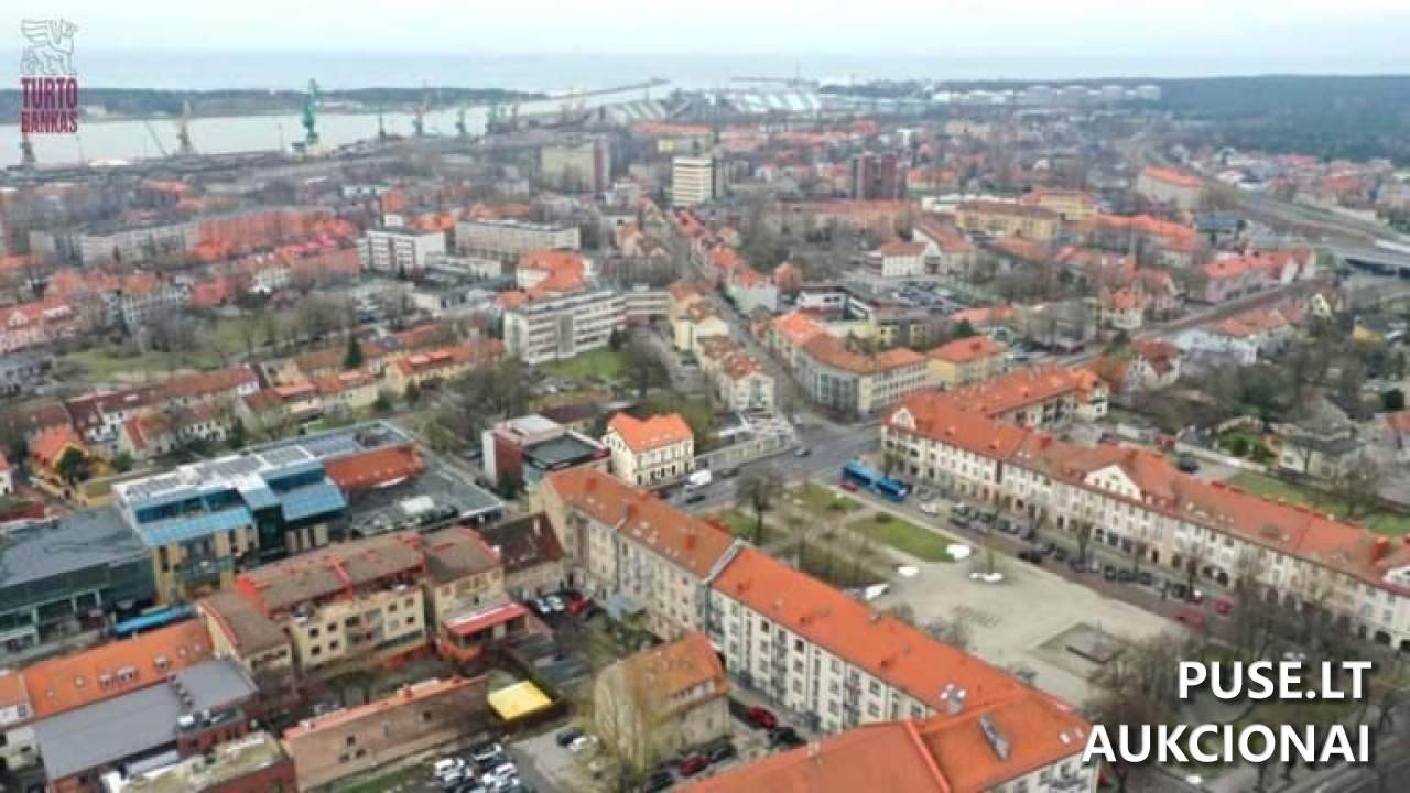 Administracinis Pastatai H. Manto g. 37, 92234 Klaipėda, Lithuania 8