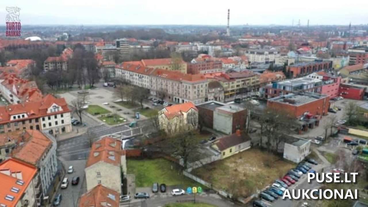Administracinis Pastatai H. Manto g. 37, 92234 Klaipėda, Lithuania 9