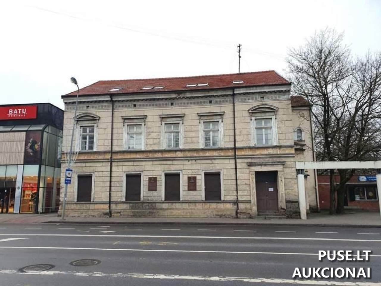Administracinis Pastatai H. Manto g. 37, 92234 Klaipėda, Lithuania 10