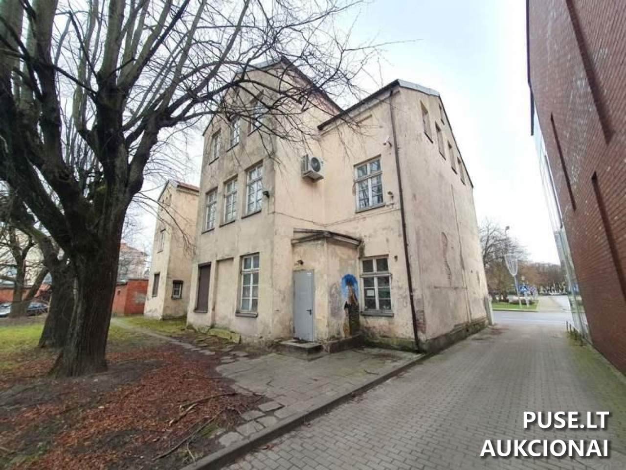 Administracinis Pastatai H. Manto g. 37, 92234 Klaipėda, Lithuania 11