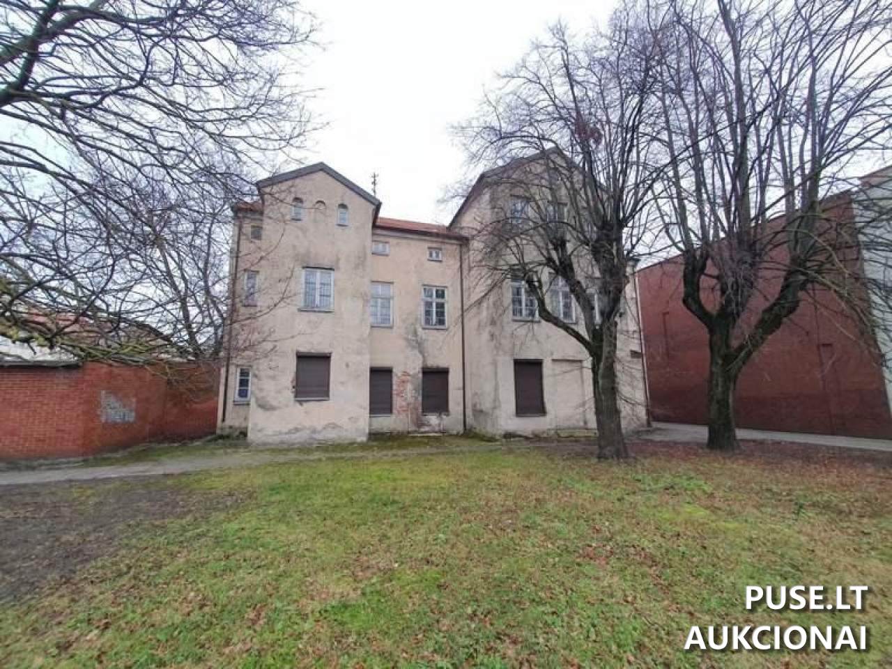 Administracinis Pastatai H. Manto g. 37, 92234 Klaipėda, Lithuania 12