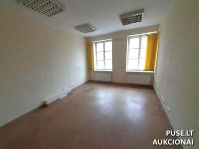 Administracinis pastatas Klaipėdoje, H. Manto g. 37, 521 kv.m su žeme, 442392 EUR