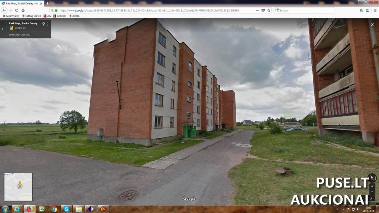 Butas Patalpos/Butai Taikos g. 6, 82298 Pakiršinys, Lithuania 2