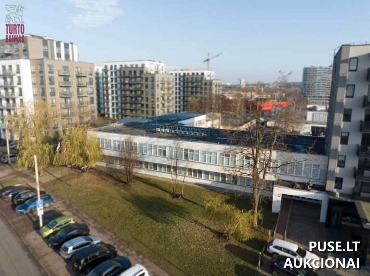 Administracinės patalpos Patalpos/Butai Verkių g. 37, Vilnius, 09109 Vilniaus m. sav., Lithuania 2