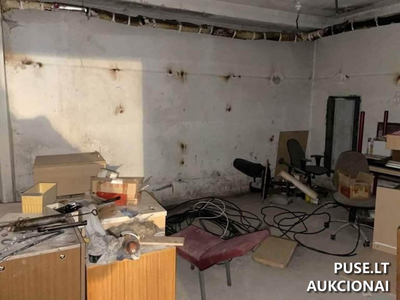 Administracinės patalpos Patalpos/Butai Verkių g. 37, Vilnius, 09109 Vilniaus m. sav., Lithuania 4