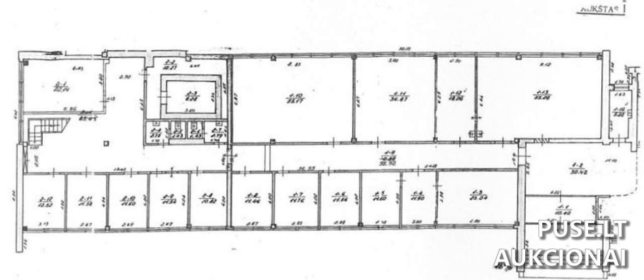 Administracinės patalpos Patalpos/Butai Verkių g. 37, Vilnius, 09109 Vilniaus m. sav., Lithuania 6