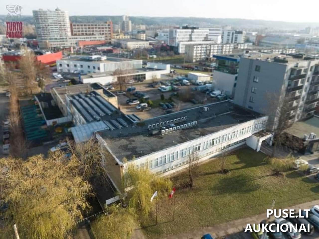 Administracinės patalpos Patalpos/Butai Verkių g. 37, Vilnius, 09109 Vilniaus m. sav., Lithuania 8