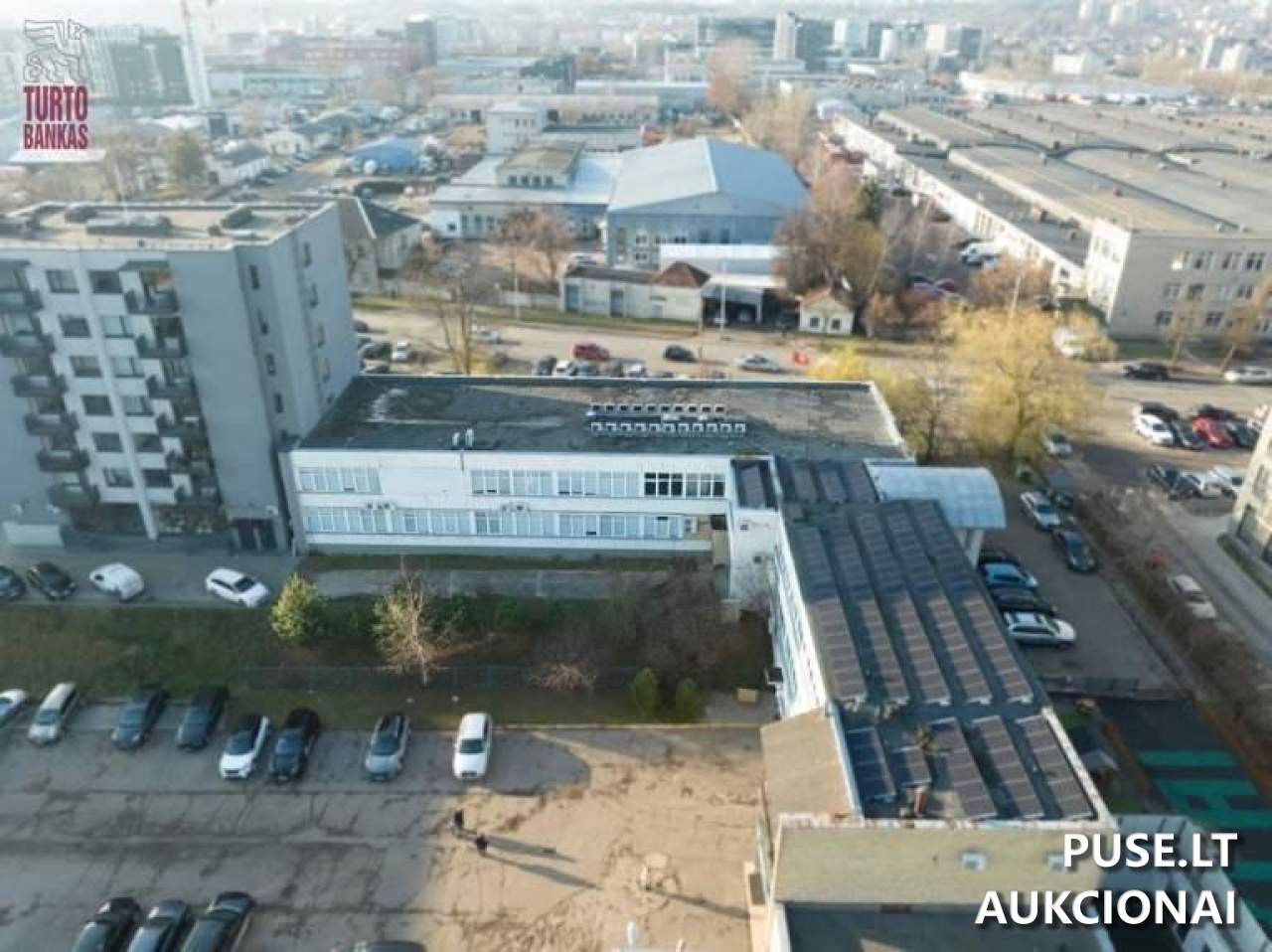 Administracinės patalpos Patalpos/Butai Verkių g. 37, Vilnius, 09109 Vilniaus m. sav., Lithuania 9