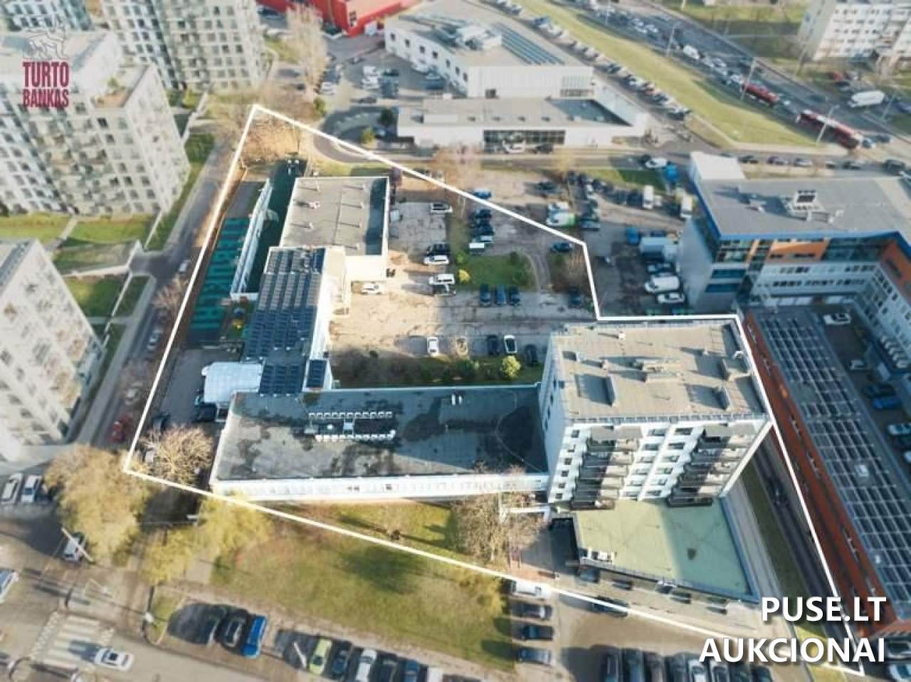 Administracinės patalpos Patalpos/Butai Verkių g. 37, Vilnius, 09109 Vilniaus m. sav., Lithuania 10
