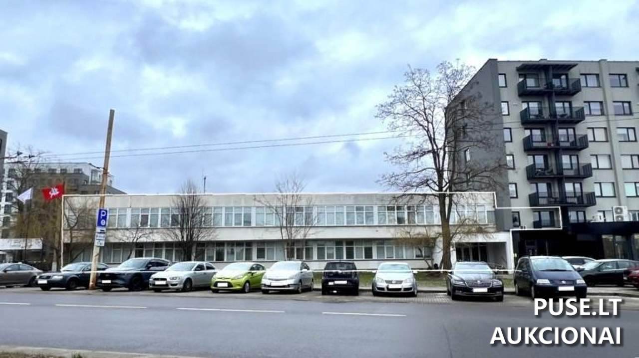 Administracinės patalpos Patalpos/Butai Verkių g. 37, Vilnius, 09109 Vilniaus m. sav., Lithuania 11