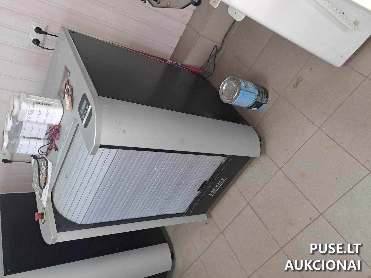 Įrengimai Mašinos ir įrengimai 16
