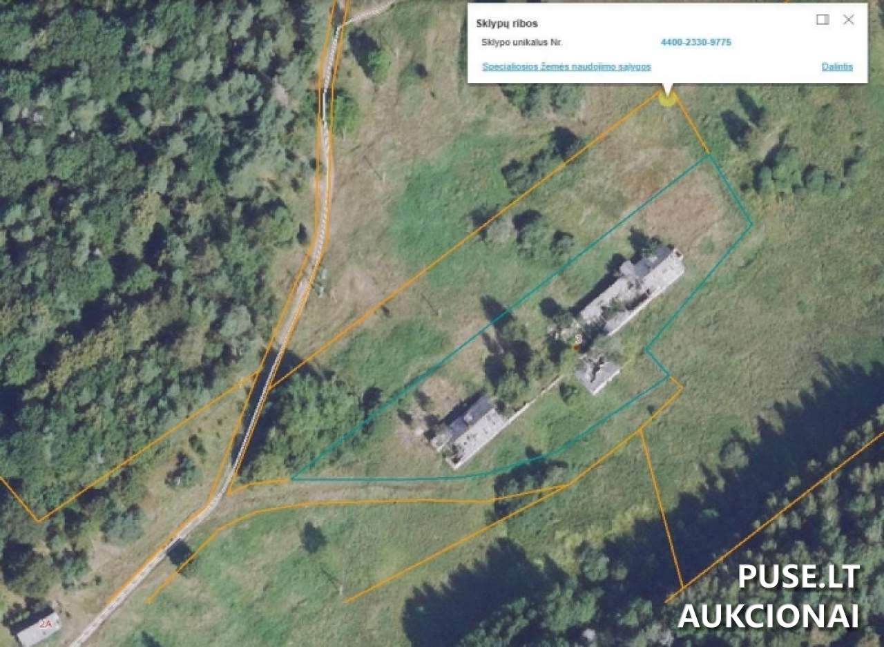 Žemės sklypas Sklypai Žadvainių ež., 80230, Lithuania 1
