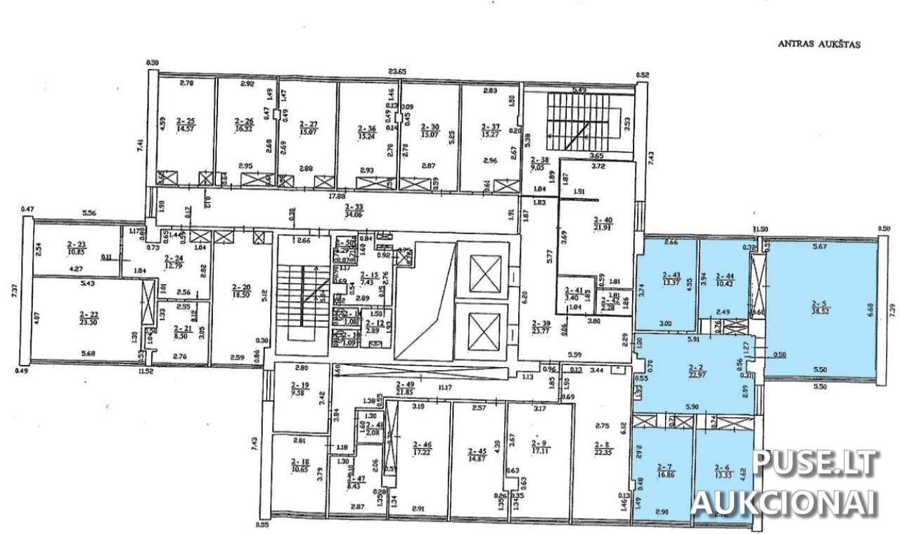 Nuomojamas turtas: Administracinės patalpos Patalpos/Butai A. Juozapavičiaus g. 9, 09311 Vilnius, Lithuania 6