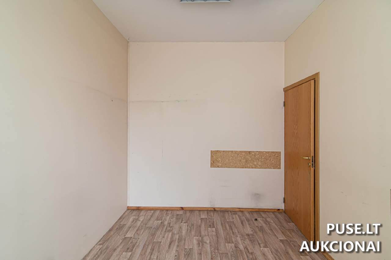 Nuomojamas turtas: Administracinės patalpos Patalpos/Butai A. Juozapavičiaus g. 9, 09311 Vilnius, Lithuania 11
