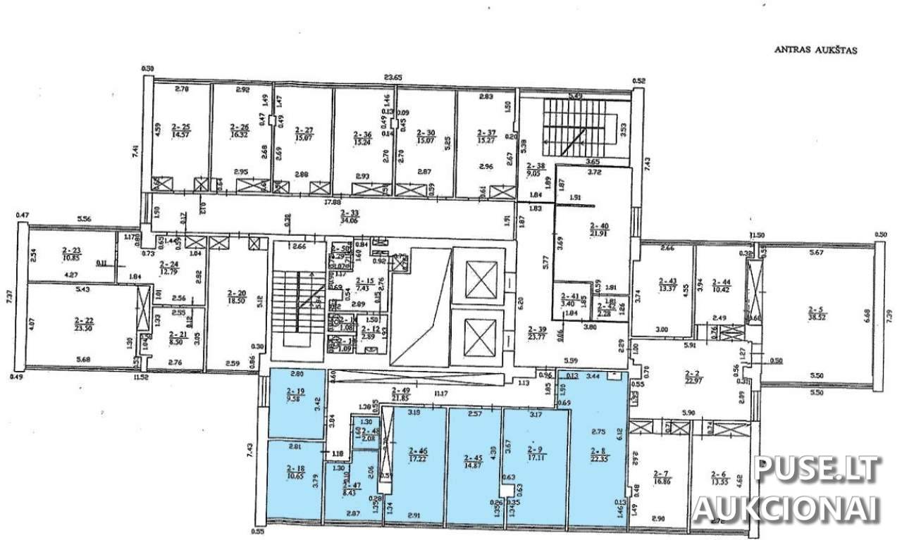 Nuomojamas turtas: Administracinės patalpos Patalpos/Butai A. Juozapavičiaus g. 9, 09311 Vilnius, Lithuania 4