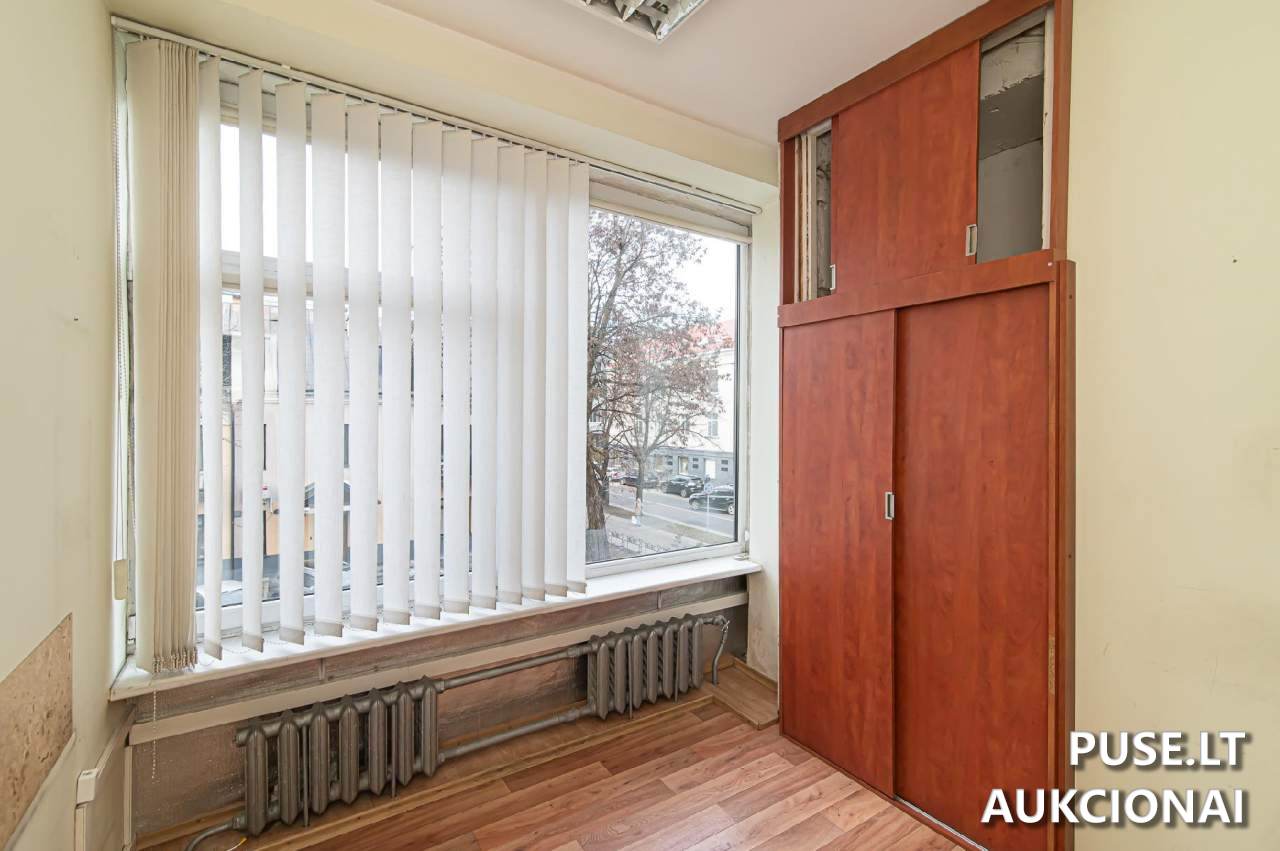 Nuomojamas turtas: Administracinės patalpos Patalpos/Butai A. Juozapavičiaus g. 9, 09311 Vilnius, Lithuania 13