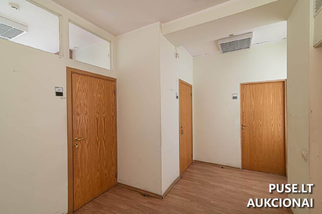 Nuomojamas turtas: Administracinės patalpos Patalpos/Butai A. Juozapavičiaus g. 9, 09311 Vilnius, Lithuania 14