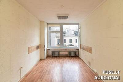 Nuomojamos administracinės patalpos Vilniuje, A. Juozapavičiaus g. 9, bendras 85 kv.m už 0 EUR pradinės kainos