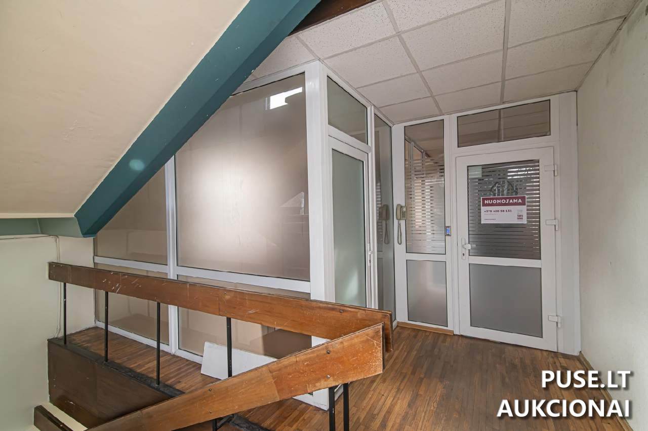 Nuomojamas turtas: Administracinės patalpos Patalpos/Butai A. Juozapavičiaus g. 9, 09311 Vilnius, Lithuania 3