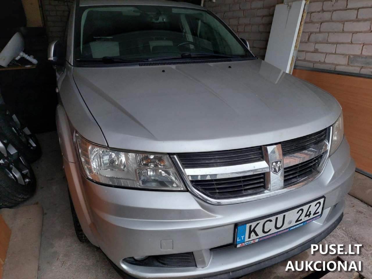 DODGE JOURNEY Lengvasis automobilis 2