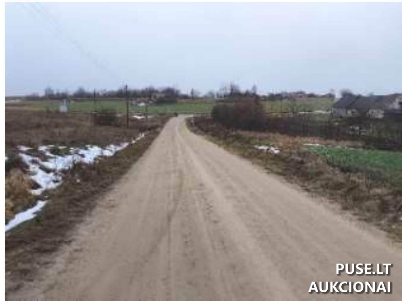Žemės sklypas Sklypai Aistiškiai, Kalvarijos sav., Lithuania 2