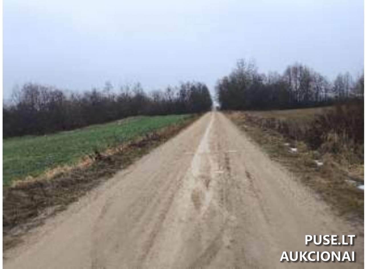 Žemės sklypas Sklypai Aistiškiai, Kalvarijos sav., Lithuania 5