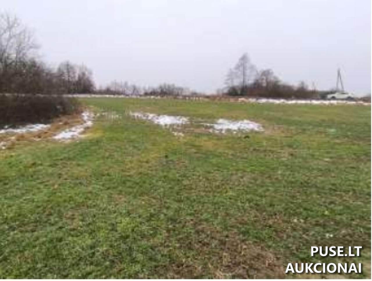 Žemės sklypas Sklypai Aistiškiai, Kalvarijos sav., Lithuania 9