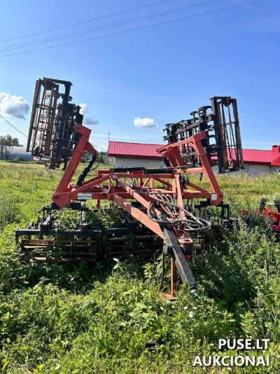 Kitas turtas Germinatorius Genys 6 parduodamas aukcione pradine kaina 3283 EUR