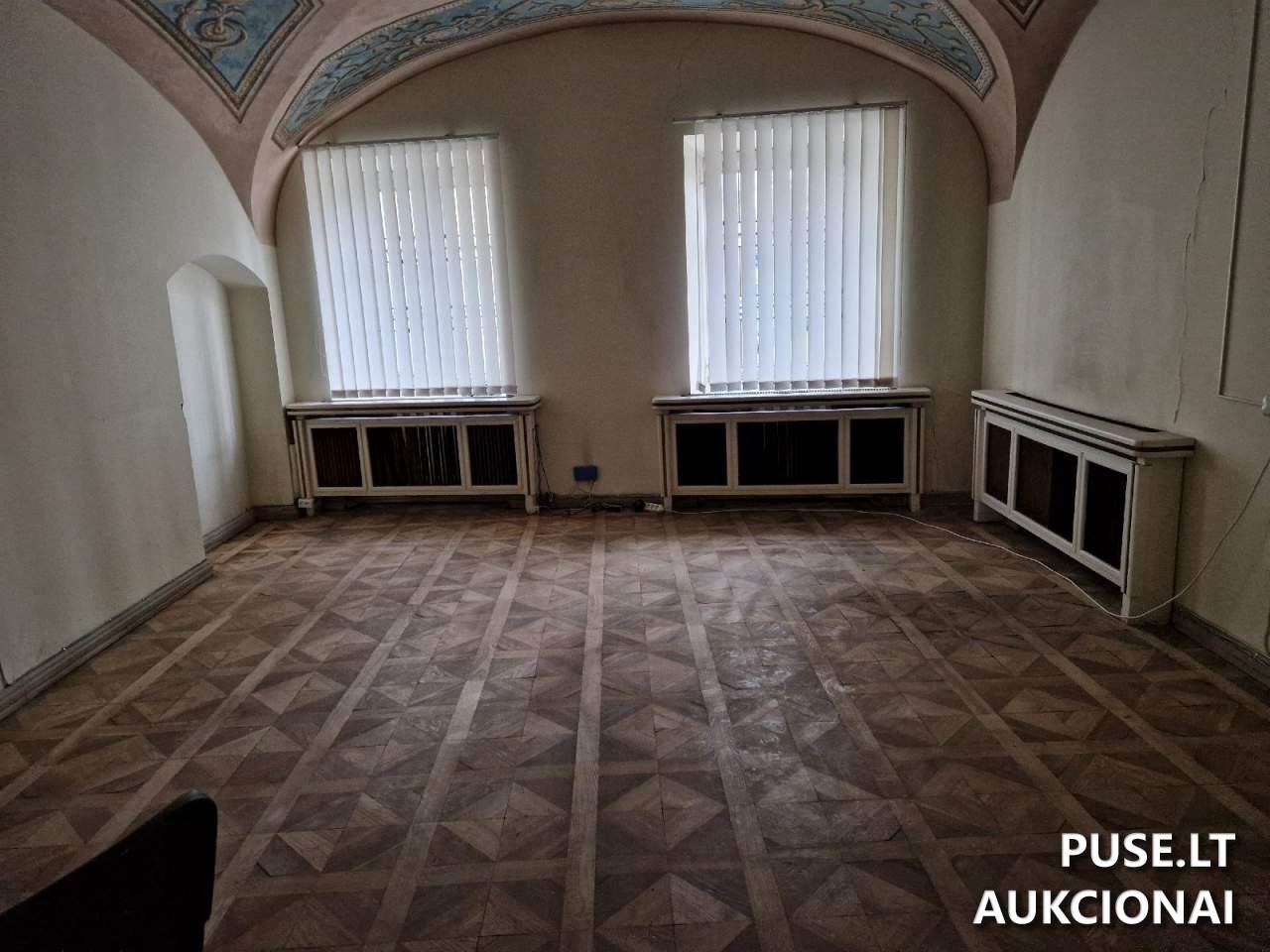 Nuomojamas turtas: Buv.Chodkevičių rūmų pagrindinis pastatas Pastatai Didžioji g. 4, Vilnius, 01128 Vilniaus m. sav., Lithuania 1