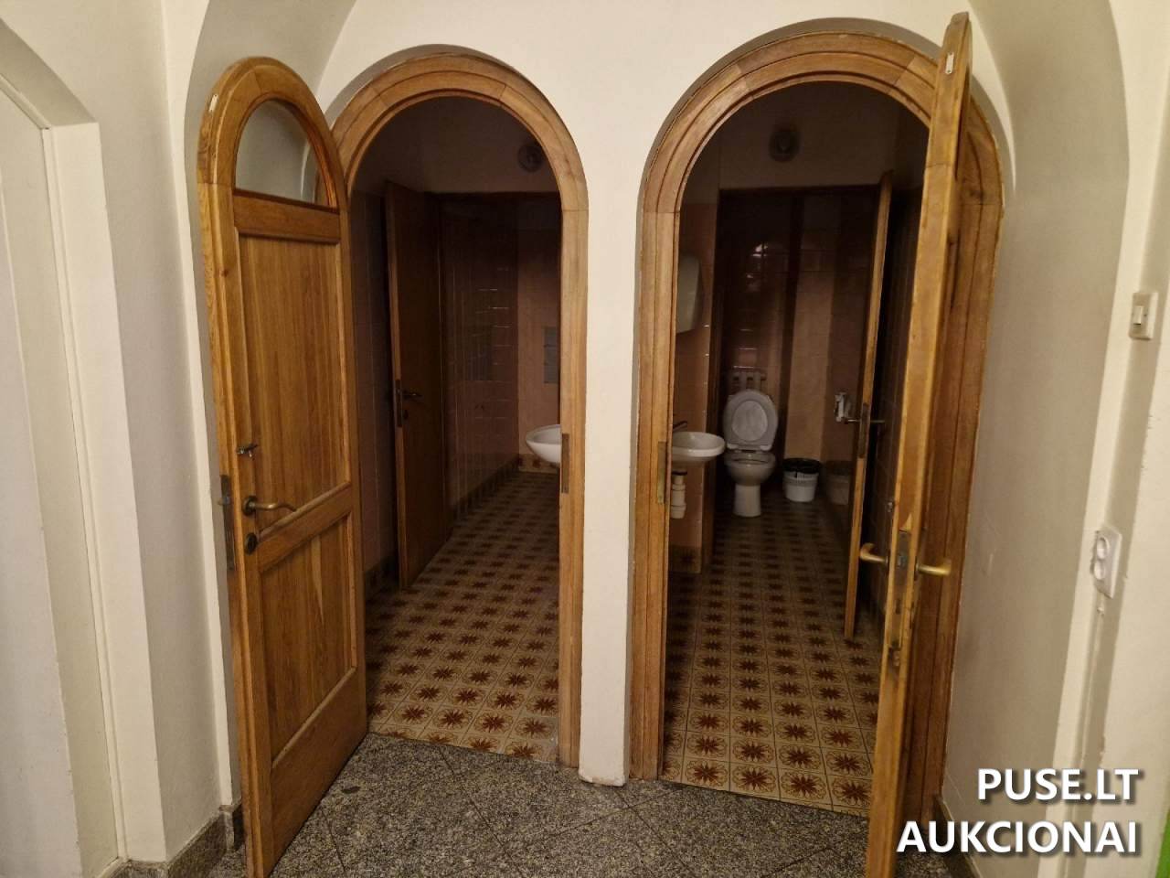 Nuomojamas turtas: Buv.Chodkevičių rūmų pagrindinis pastatas Pastatai Didžioji g. 4, Vilnius, 01128 Vilniaus m. sav., Lithuania 4