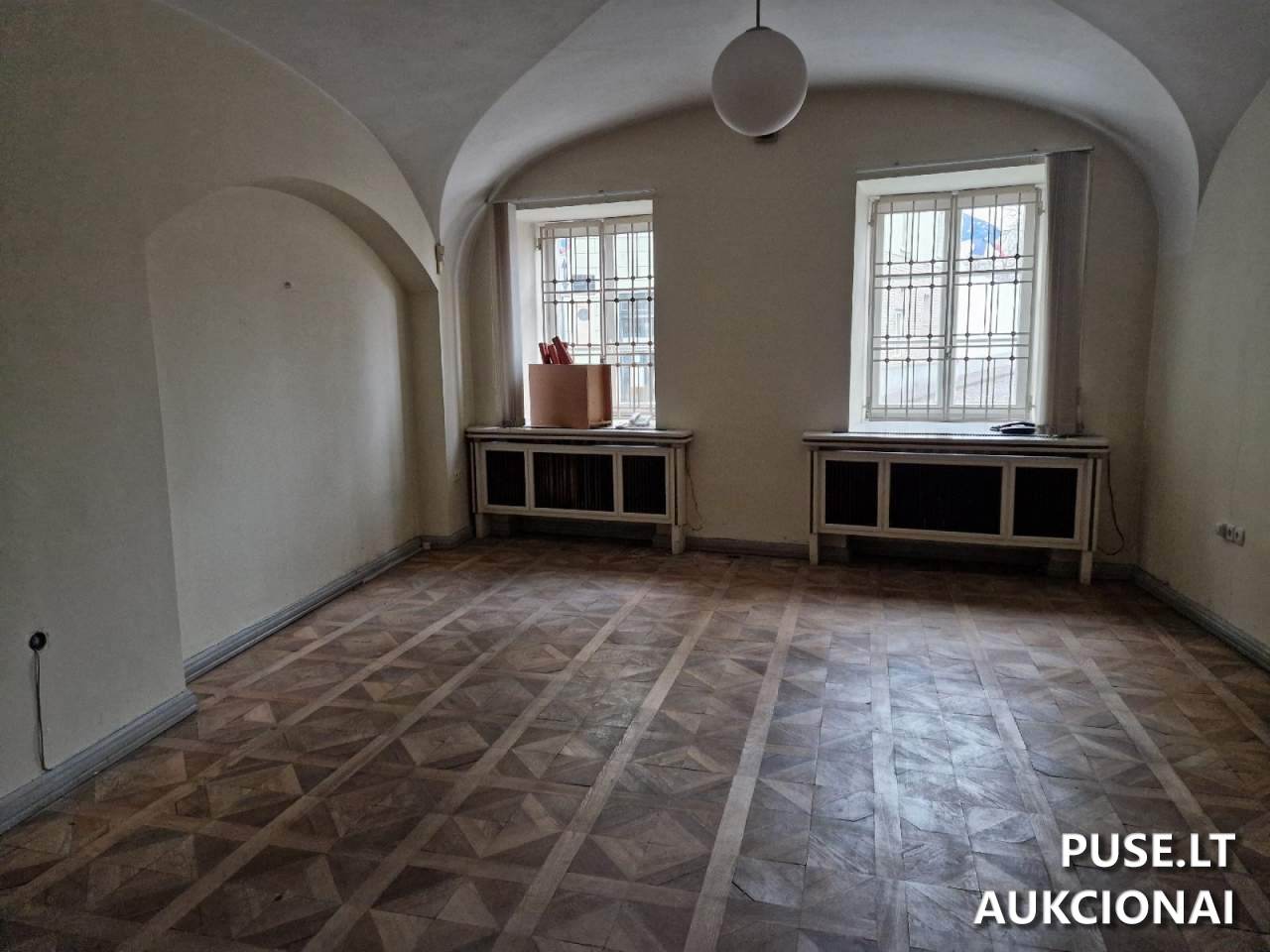 Nuomojamas turtas: Buv.Chodkevičių rūmų pagrindinis pastatas Pastatai Didžioji g. 4, Vilnius, 01128 Vilniaus m. sav., Lithuania 5