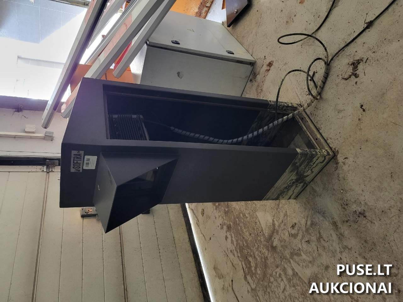 Numerių atpažinimo kameros Kitas turtas 4
