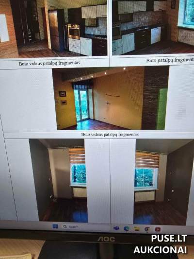 2 kambarių butas Klaipėdoje H. Manto g. 3, pradinė kaina 102400 EUR