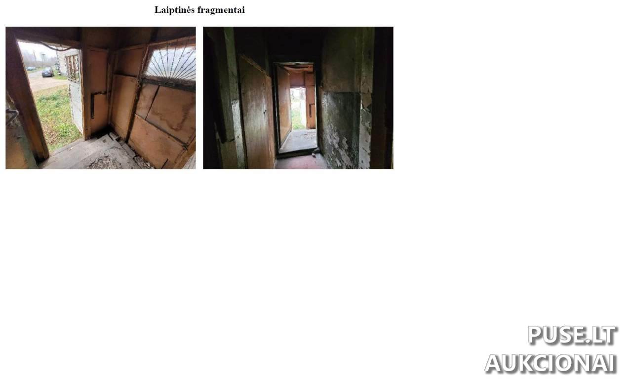 Butas Patalpos/Butai Pabradės g. 24, 33216 Ūta, Lithuania 3