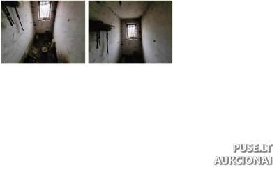 Butas Molėtų rajone, Ūtos kaime, Pabradės g. 24-1, pradinė kaina 2340 EUR