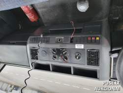 Krovininis automobilis nuo 3,5t. iki 12t. - Savivartis MAN 8.145