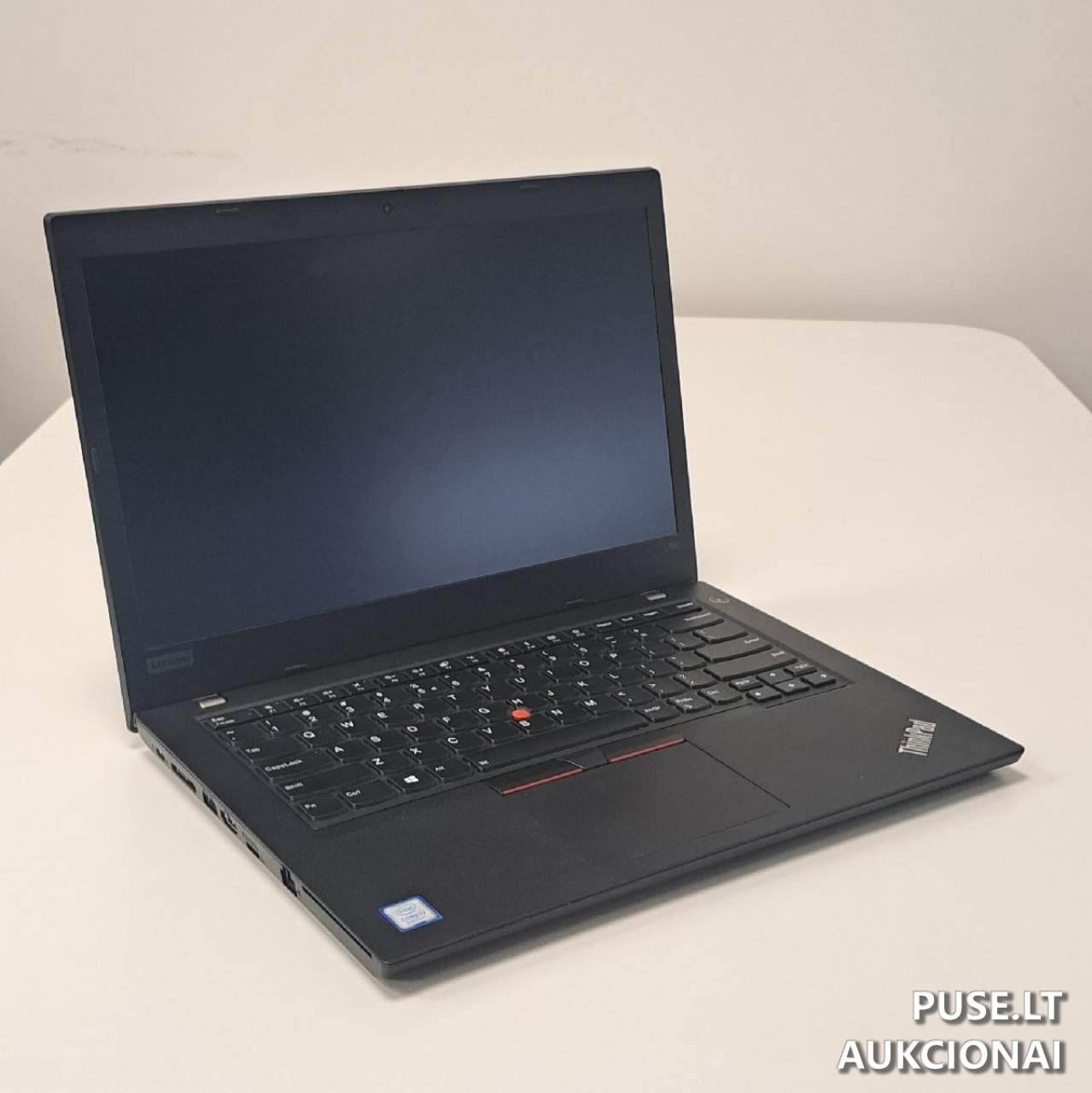 Lenovo ThinkPad L490 20Q5-0021MH Kompiuterių programinė ir techninė įranga 2