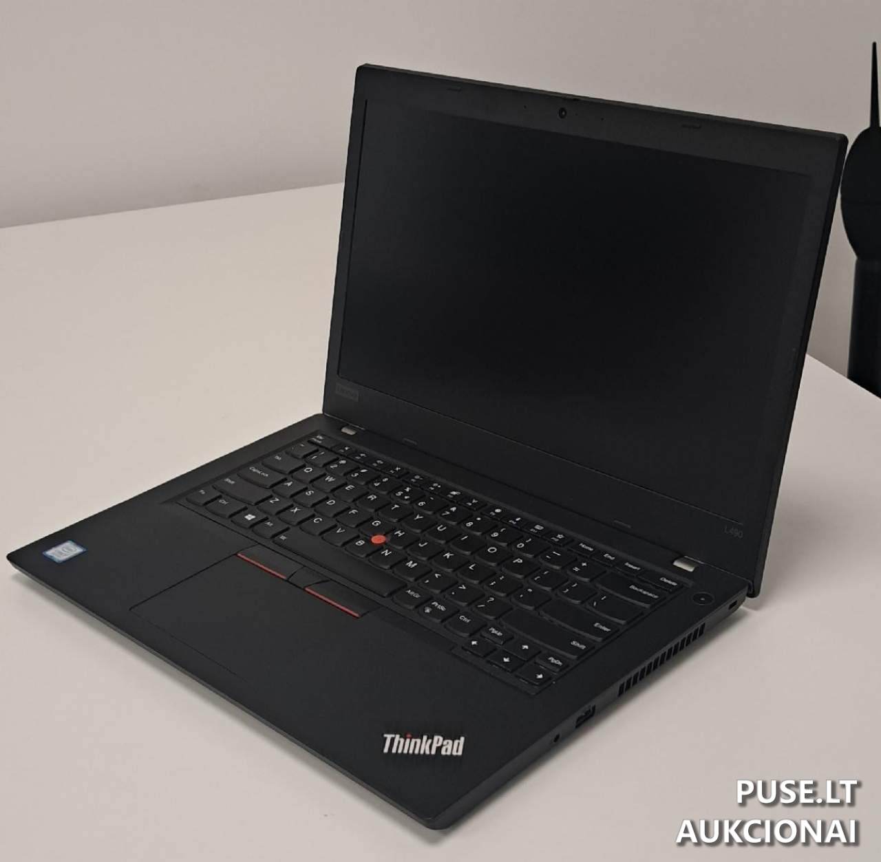 Lenovo ThinkPad L490 20Q5-0021MH Kompiuterių programinė ir techninė įranga 3