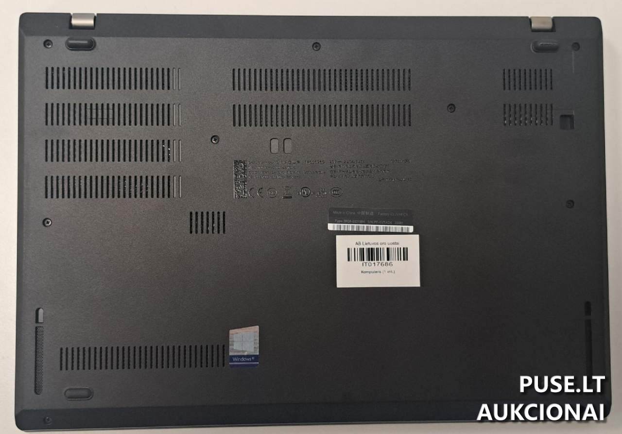 Lenovo ThinkPad L490 20Q5-0021MH Kompiuterių programinė ir techninė įranga 5