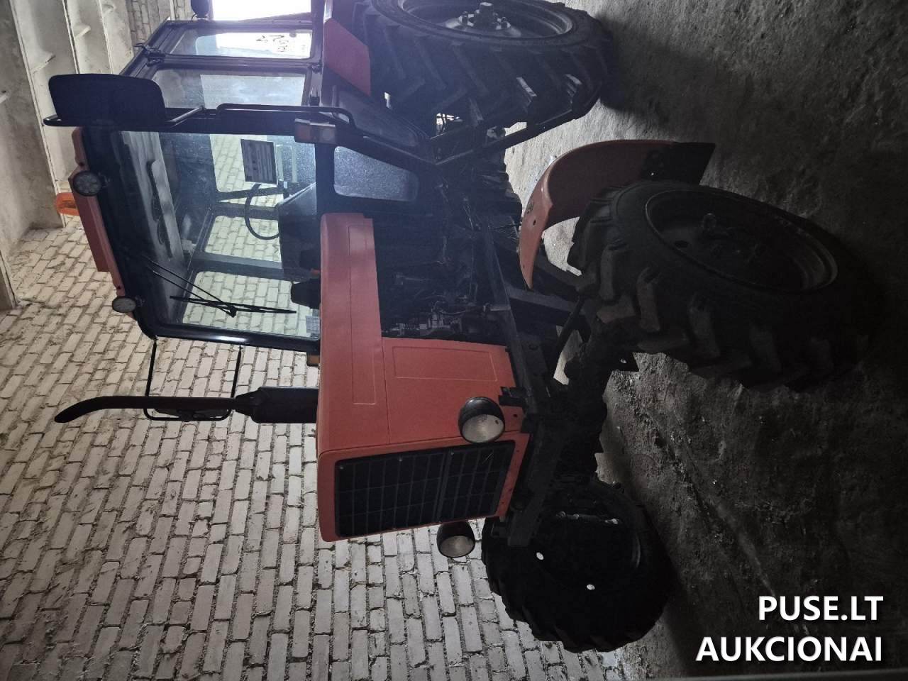 Ratinis traktorius Belarus 82.1 Traktoriai, savaeigės mašinos, priekabos, puspriekabės 3