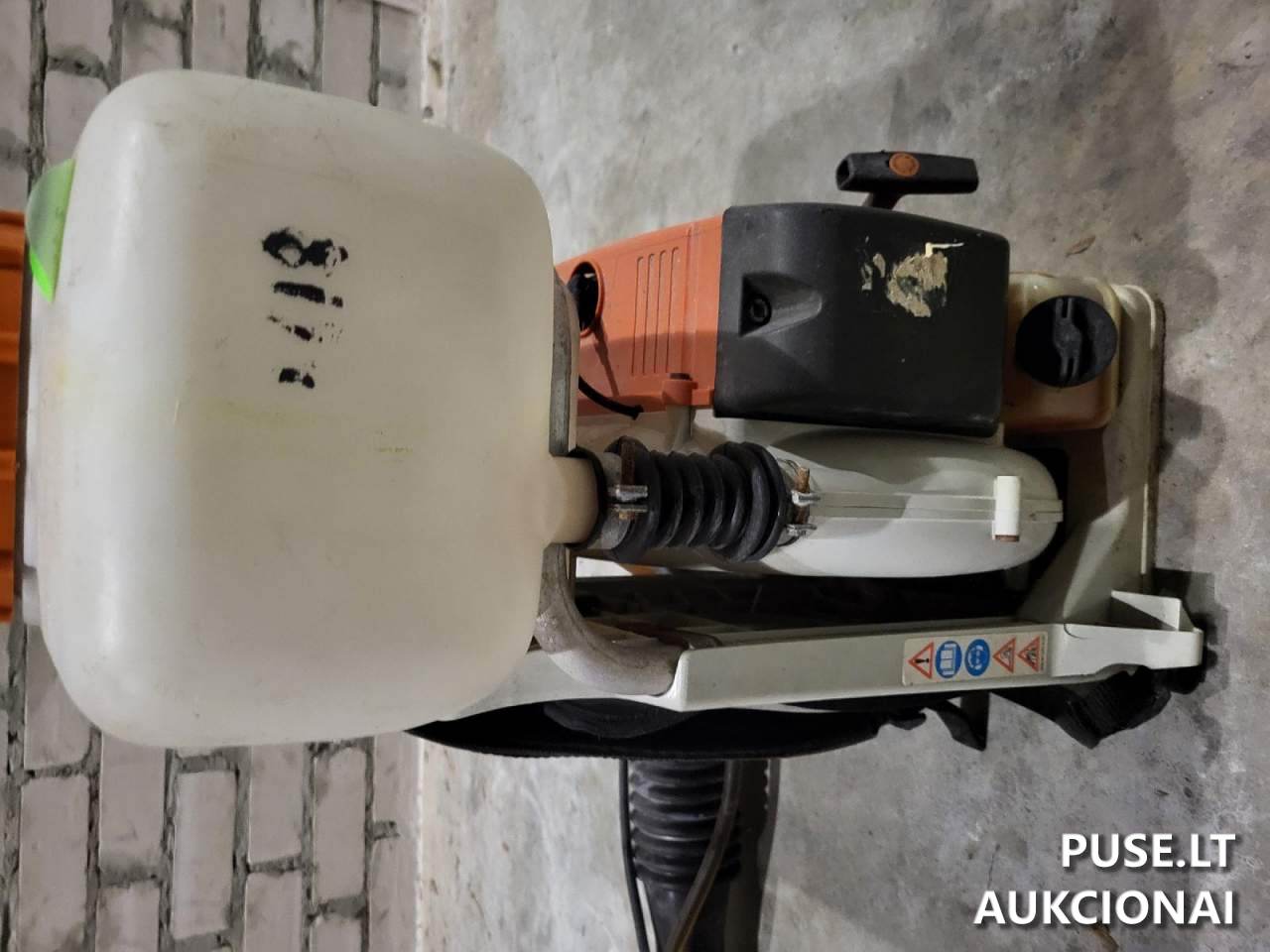 Purkštuvas SR 420 STIHL Kitas turtas 3