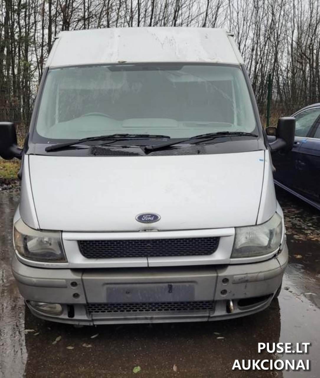 Ford Transit Neklasifikuota 3