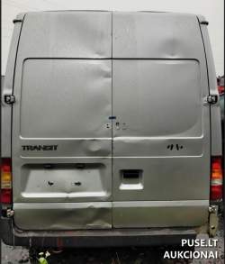 Neklasifikuota - Ford Transit