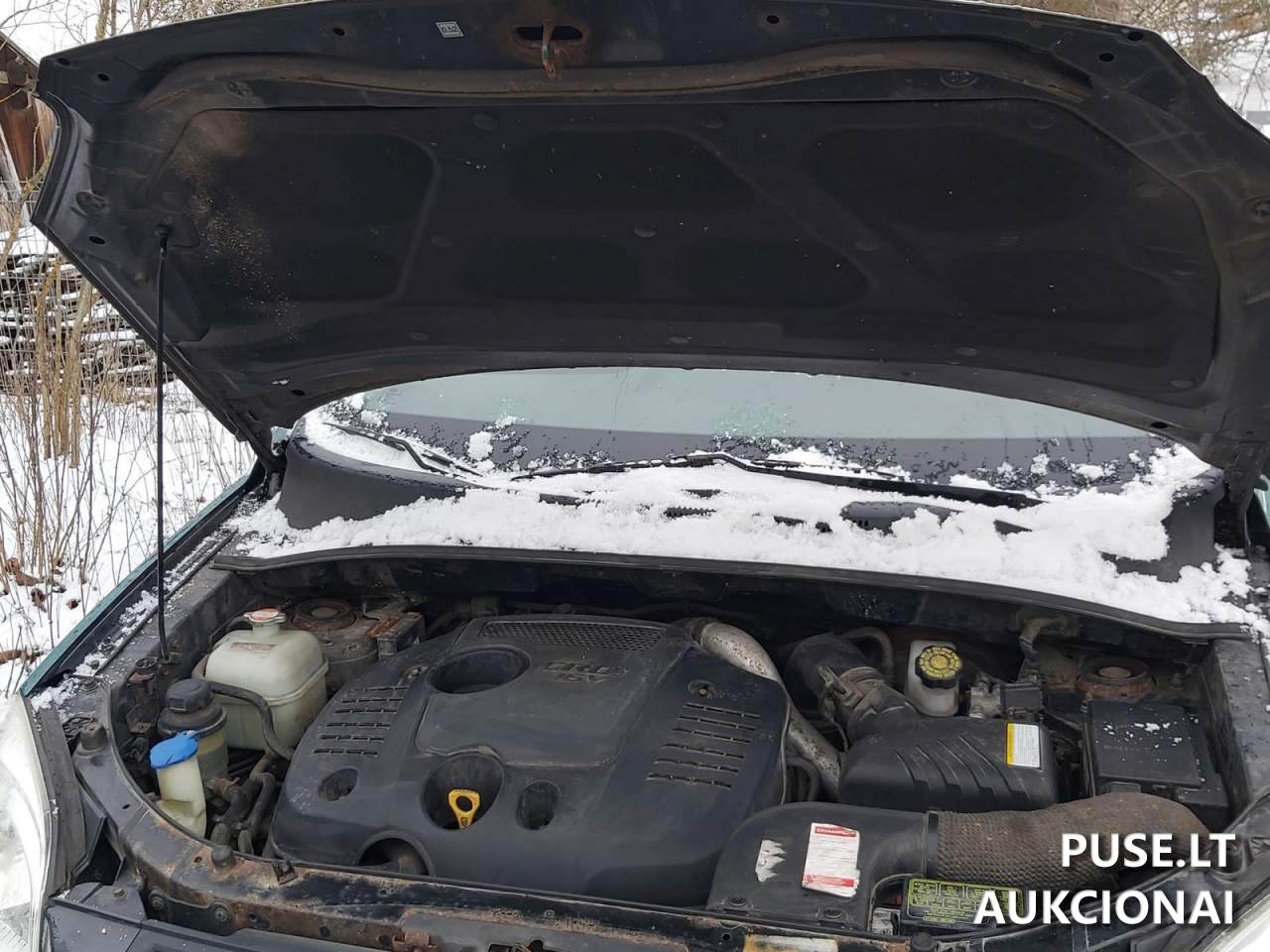 Lengvasis automobilis KIA Sportage (valstybinis numeris HHK746) Lengvasis automobilis 1