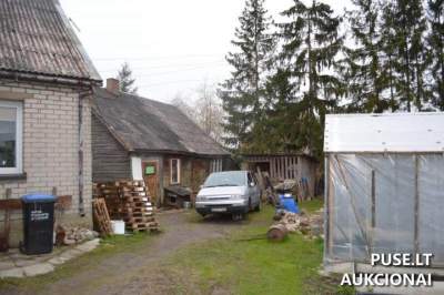 Parduodamas 0.10 ha žemės sklypas Telšiuose, Aguonų g. 3, pradinė kaina 25200 EUR